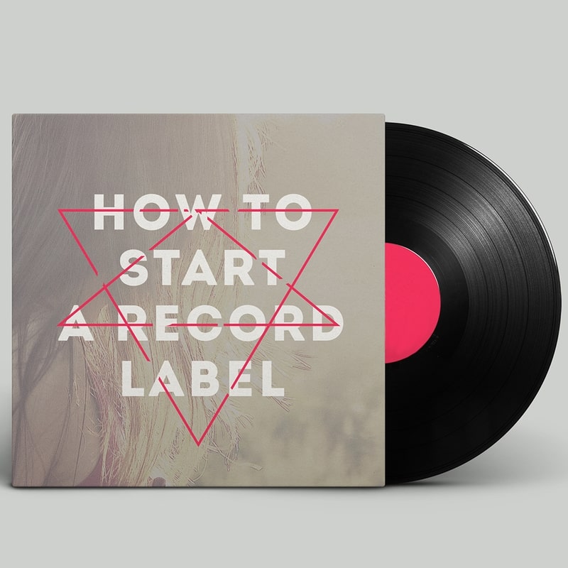 How To Start A Record Label Course LSA